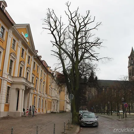 Szálloda One Magdeburg