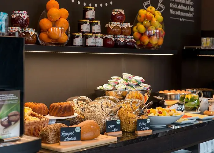 מלון One מגדבורג