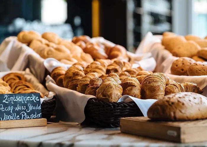 One מלון מגדבורג