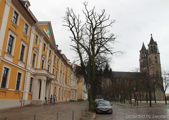 Hotel One Magdeburg